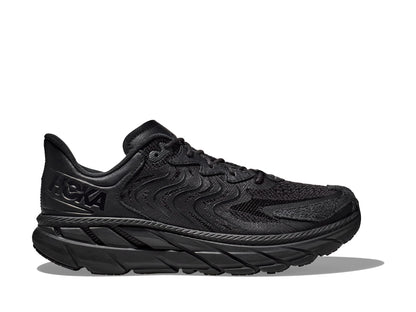 Clifton Ls Men in Black / Asphalt running shoe photo 8 | MotionLab