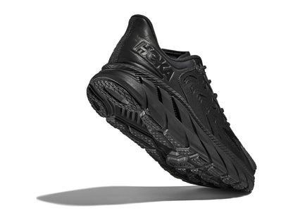 Clifton Ls Men in Black / Asphalt running shoe photo 11 | MotionLab
