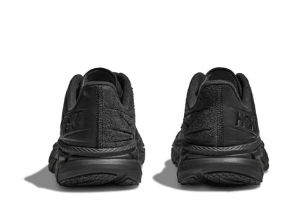 Clifton Ls Men in Black / Asphalt running shoe photo 12 | MotionLab