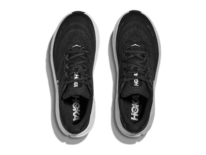 Arahi 8 Wide in Black / White running shoe photo 6 | MotionLab