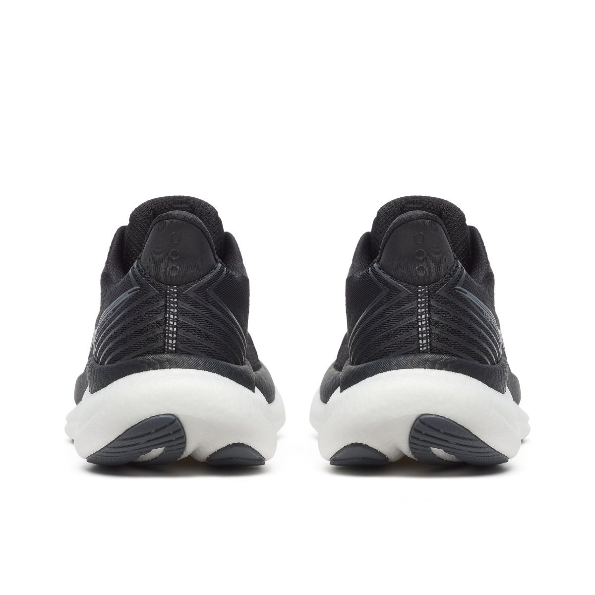 Triumph 23 Men Wide in Black / White running shoe photo 3 | MotionLab