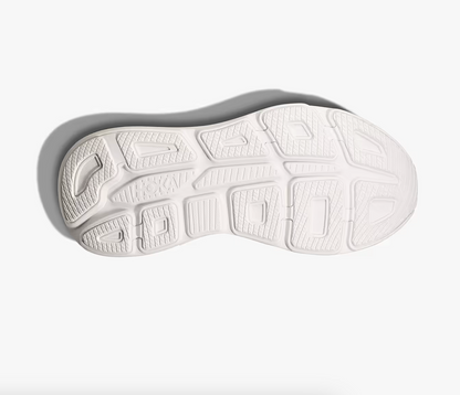 Bondi 9 Women Regular in White / White running shoe photo 9 | MotionLab