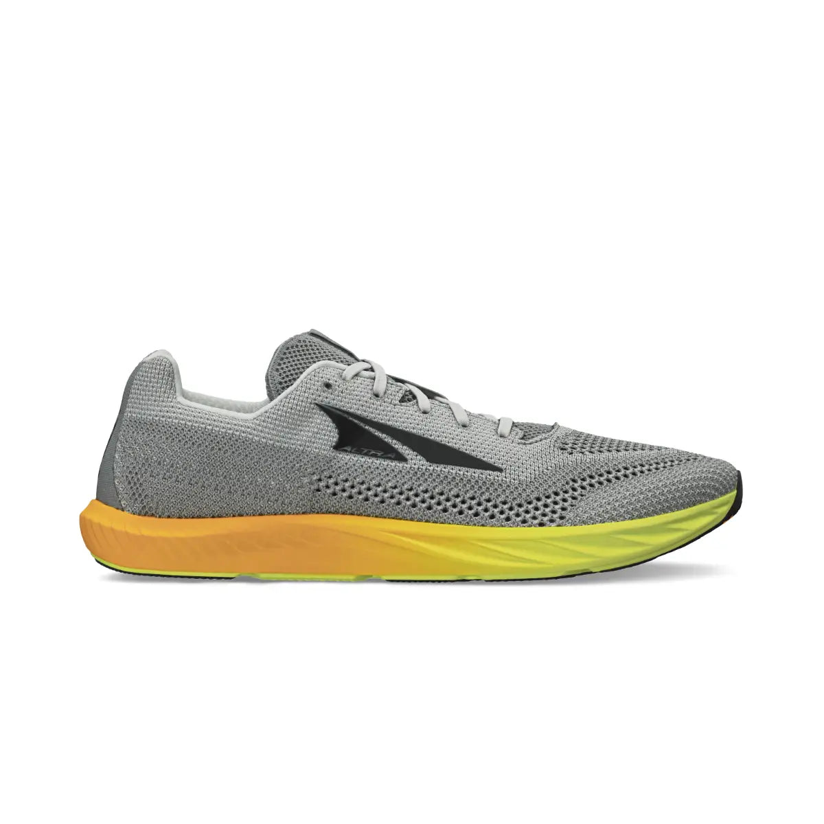 Escalante Racer 2 Men in Gray / Orange running shoe photo 1 | MotionLab