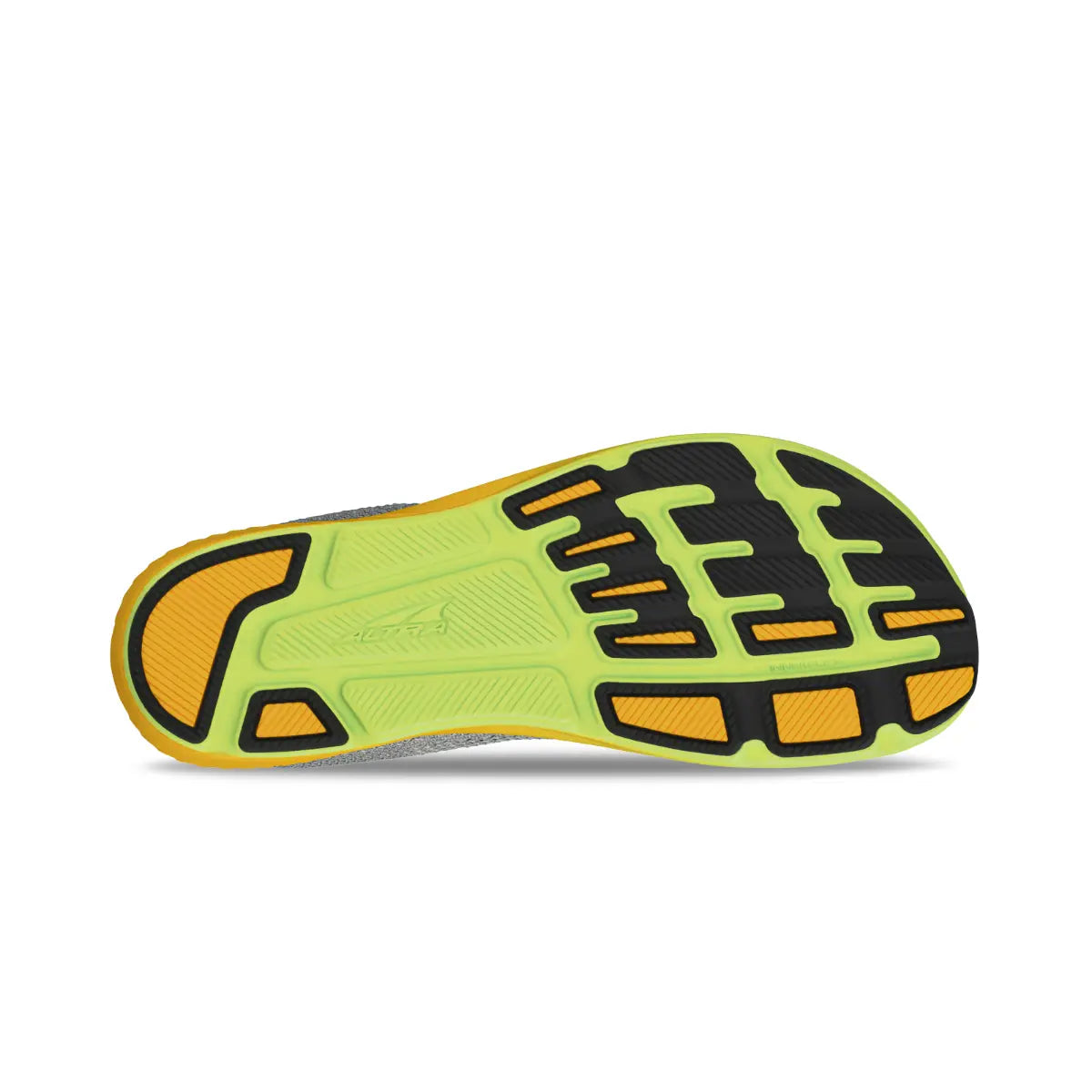 Escalante Racer 2 Men in Gray / Orange running shoe photo 2 | MotionLab