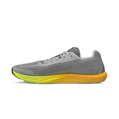 Escalante Racer 2 Men in Gray / Orange running shoe photo 4 | MotionLab