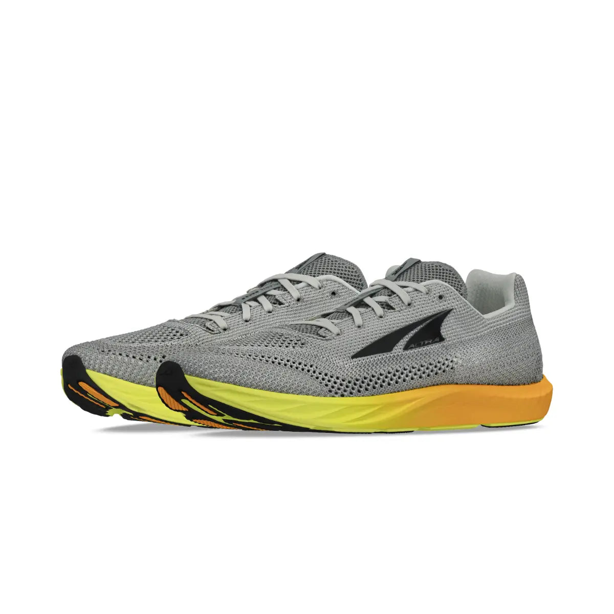 Escalante Racer 2 Men in Gray / Orange running shoe photo 6 | MotionLab