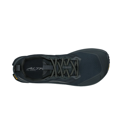 Lone Peak 9+ in Black running shoe photo 3 | MotionLab