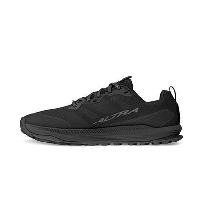 Lone Peak 9+ in Black running shoe photo 4 | MotionLab