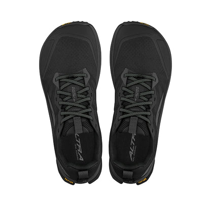 Lone Peak 9+ in Black running shoe photo 5 | MotionLab