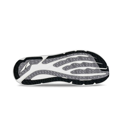 Paradigm 8 Men in Black / White running shoe photo 2 | MotionLab