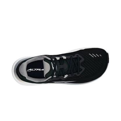 Paradigm 8 Men in Black / White running shoe photo 3 | MotionLab