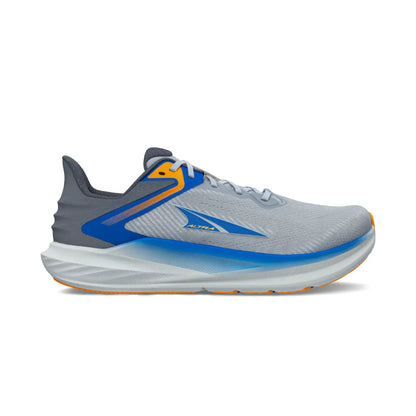 Torin 8 Men in Dark Gray / Blue running shoe photo 6 | MotionLab