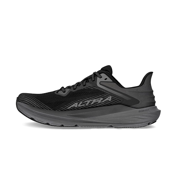 Torin 8 Men in Black running shoe photo 3 | MotionLab