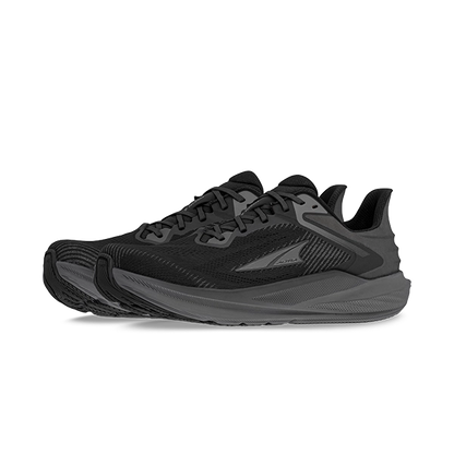 Torin 8 Men in Black running shoe photo 4 | MotionLab