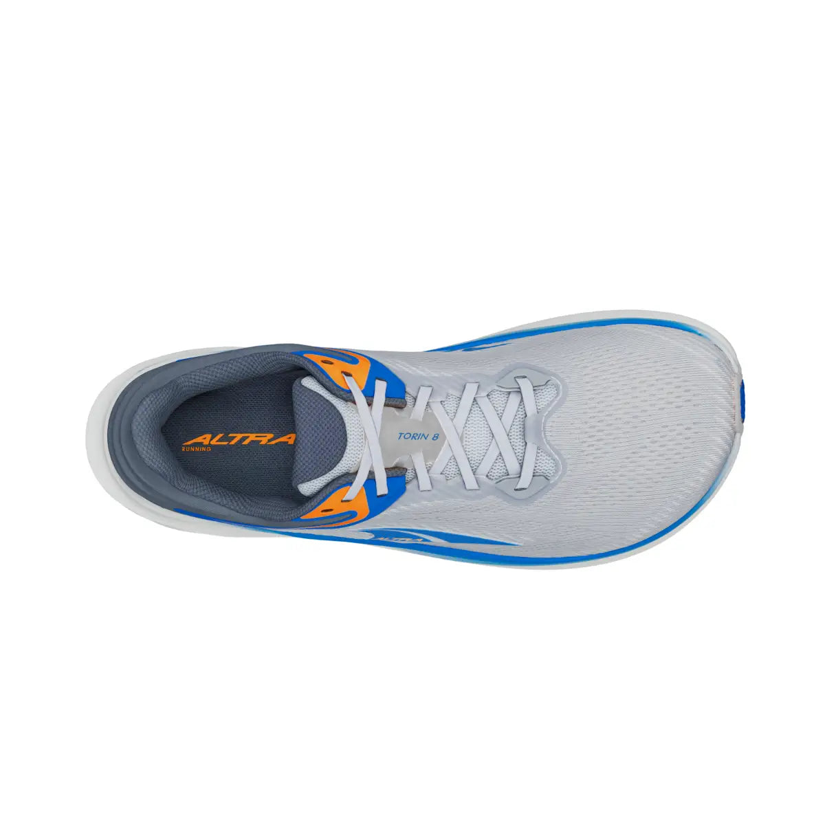 Torin 8 Men in Dark Gray / Blue running shoe photo 8 | MotionLab