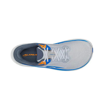 Torin 8 Men in Dark Gray / Blue running shoe photo 8 | MotionLab
