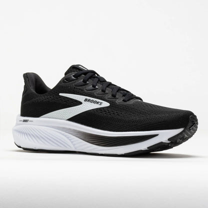 Ghost 17 Women Wide in Black / Grey / White running shoe photo 10 | MotionLab