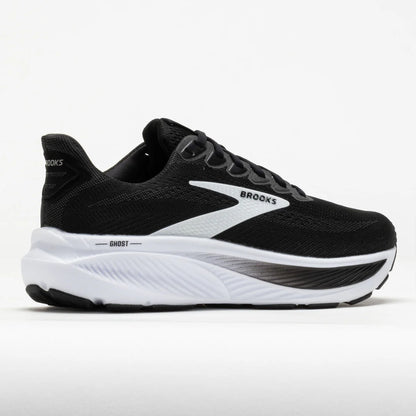 Ghost 17 Women Wide in Black / Grey / White running shoe photo 11 | MotionLab