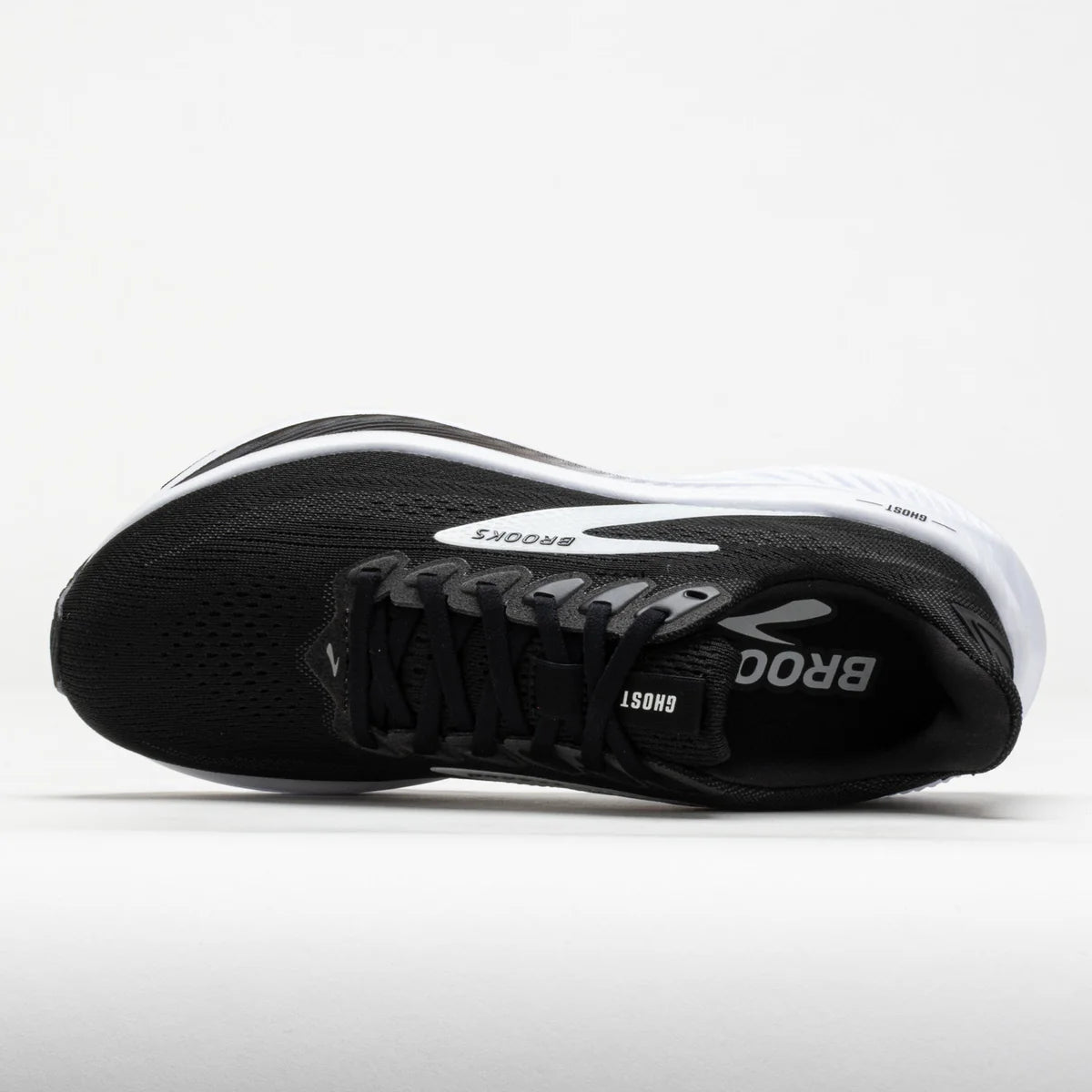 Ghost 17 Women Wide in Black / Grey / White running shoe photo 13 | MotionLab