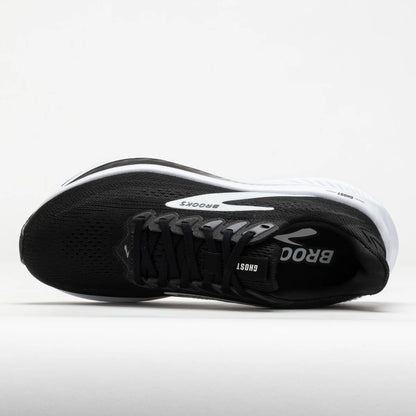 Ghost 17 Women Wide in Black / Grey / White running shoe photo 13 | MotionLab