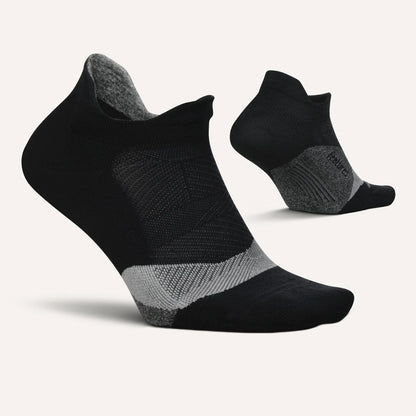 Feetures Elite Running Socks - קצר
