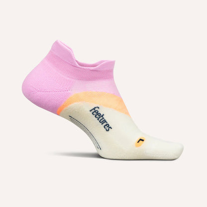 Feetures Elite Running Socks - קצר