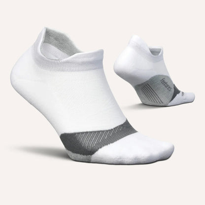 Feetures Elite Running Socks - קצר