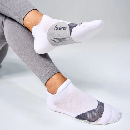 Feetures Elite Running Socks - קצר