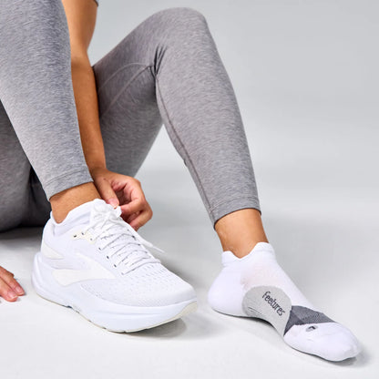 Feetures Elite Running Socks - קצר