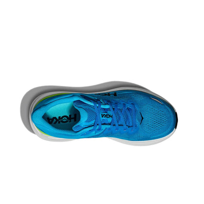 Hoka Bondi 9 Men Wide in Blue running shoe photo 13 | MotionLab
