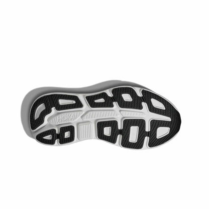 Hoka Bondi 9 Men Wide in Blue running shoe photo 14 | MotionLab