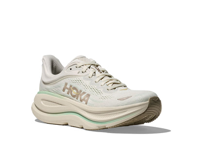 Bondi 9 Women Regular in Truffle Salt / Sea Glass running shoe photo 25 | MotionLab