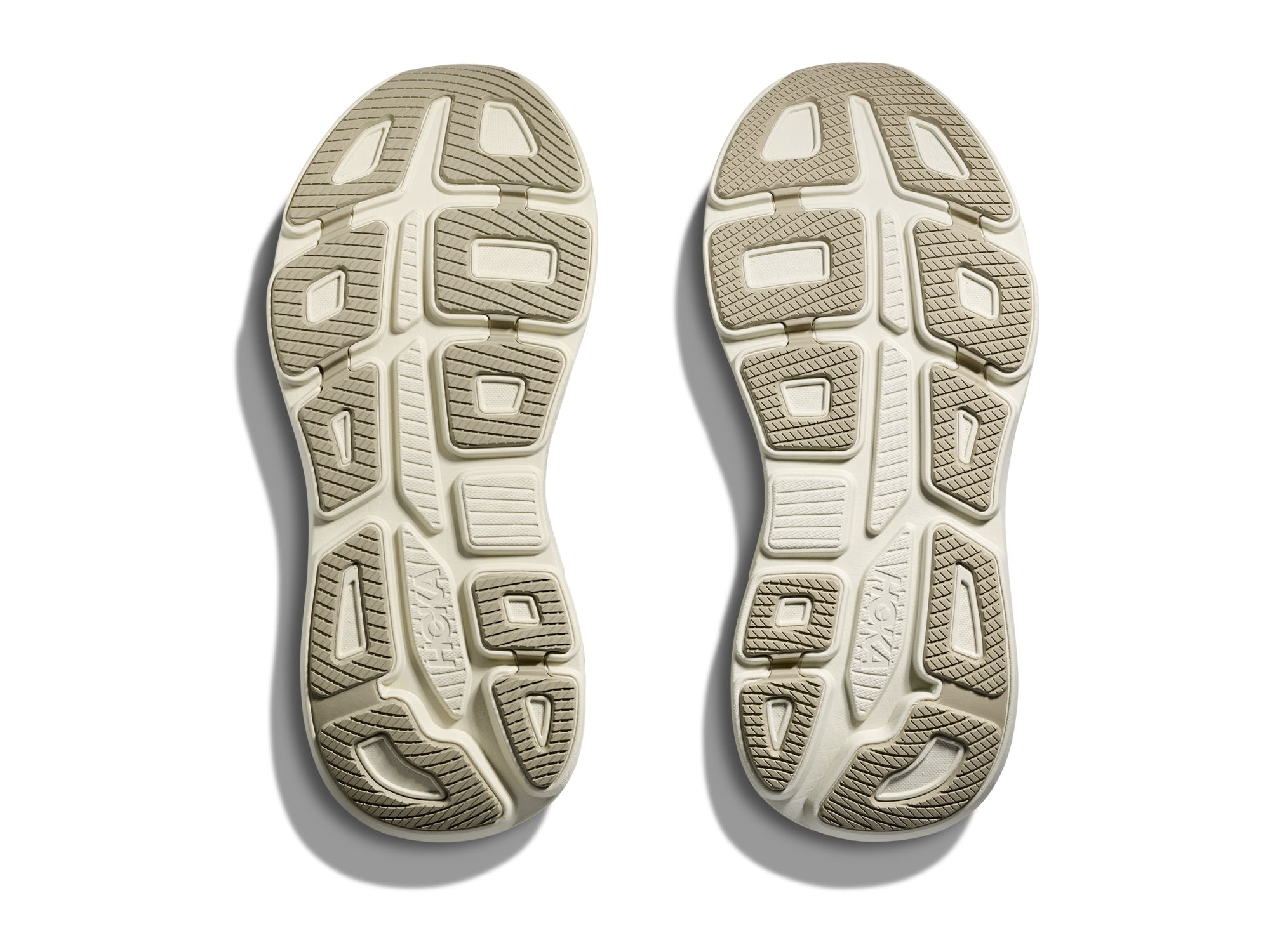 Bondi 9 Women Regular in Truffle Salt / Sea Glass running shoe photo 26 | MotionLab