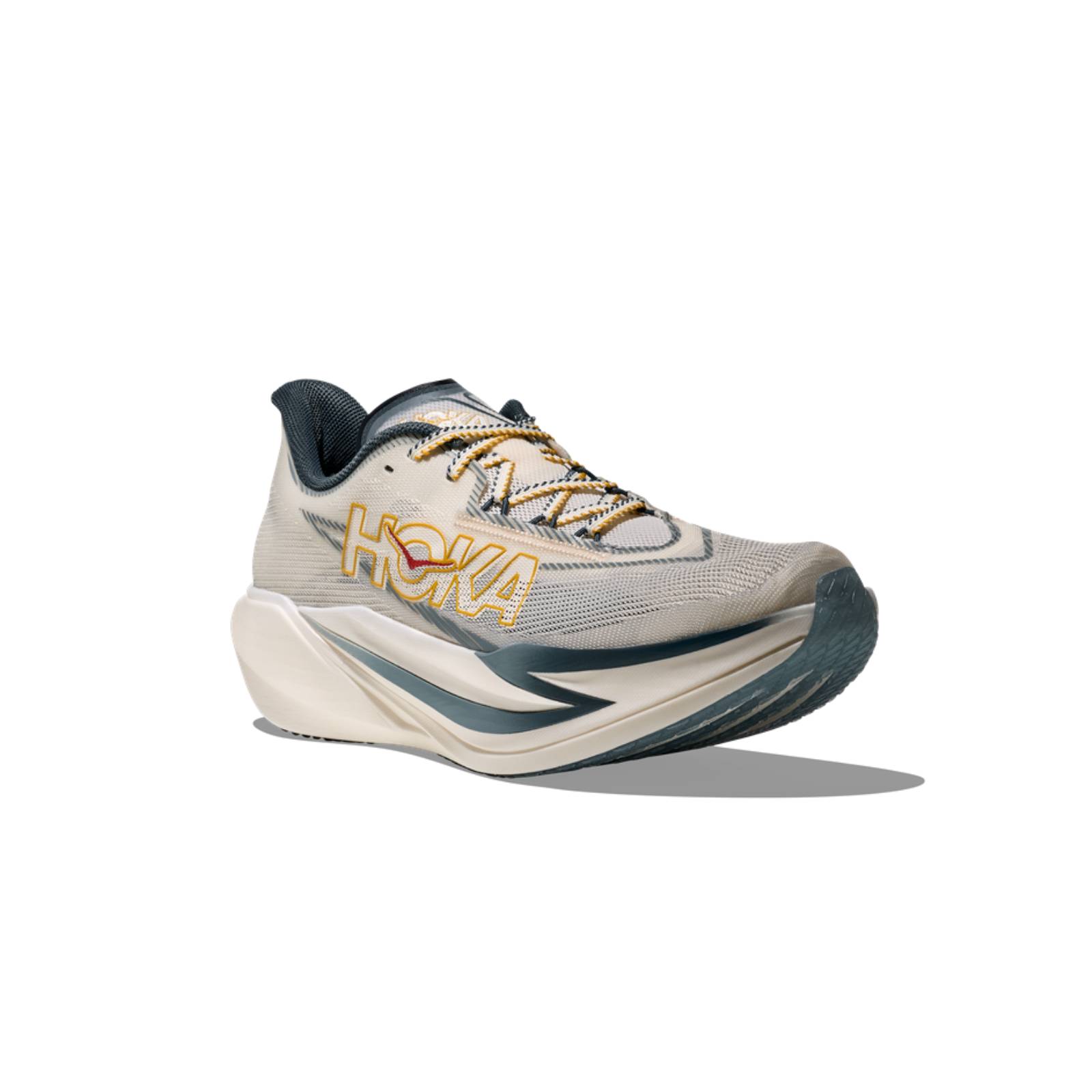 Cielo X1 3 Men in White Blue running shoe photo 4 | MotionLab