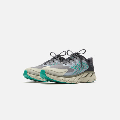 Clifton Ls Men - Silver