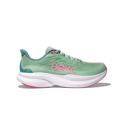 Mach 6 Women Wide - Green
