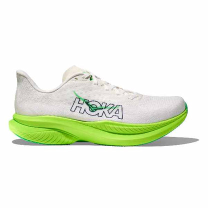 Mach 6 Men - White