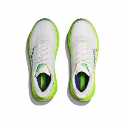 Mach 6 Men - White