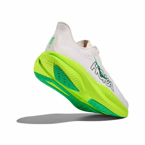 Mach 6 Men - White