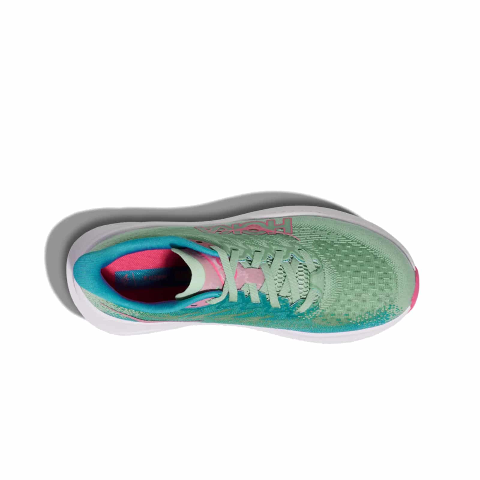Mach 6 Women Wide - Green