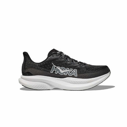 Mach 6 Men Wide - Black