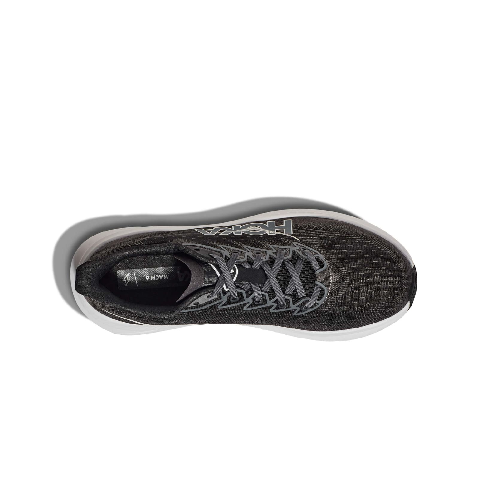 Mach 6 Men Wide - Black