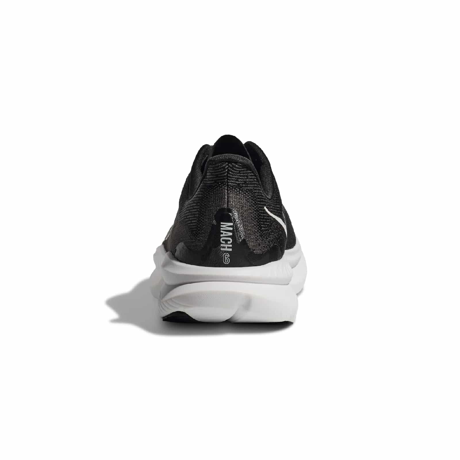 Mach 6 Men Wide - Black