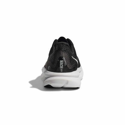 Mach 6 Men Wide - Black