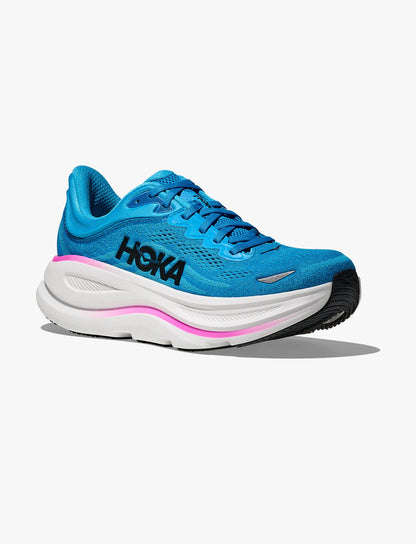 Clifton 9 Women Wide - Blue