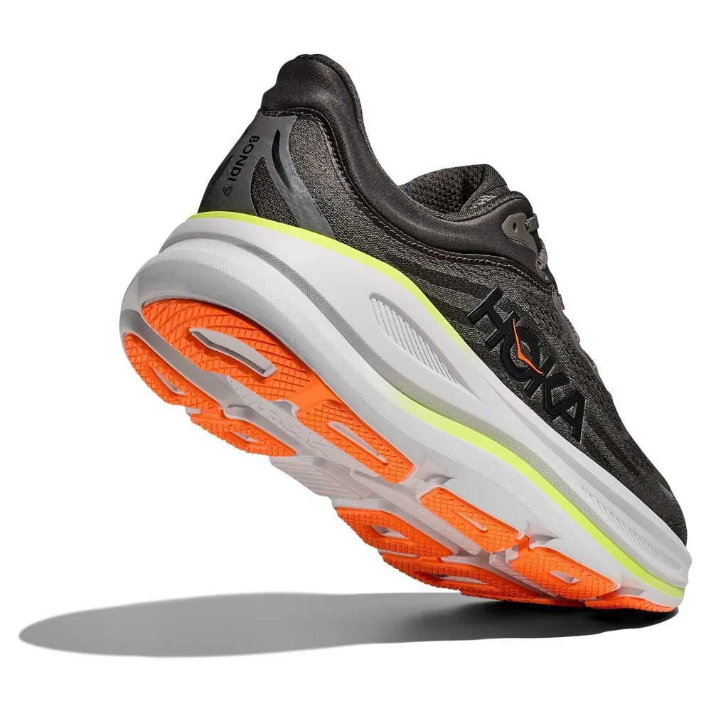 בונדי 9 גברים רגילים