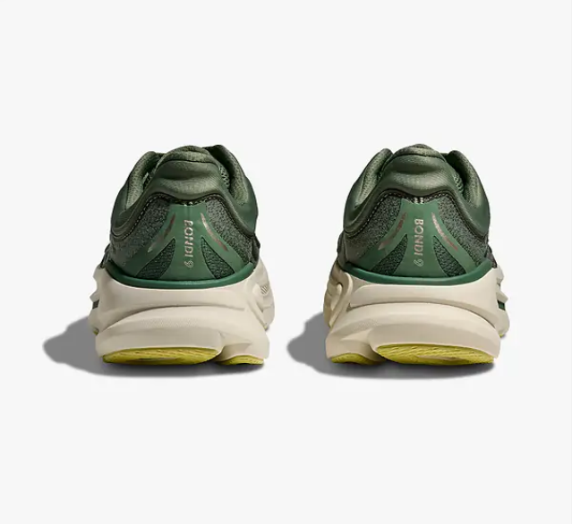 בונדי 9 גברים רגילים