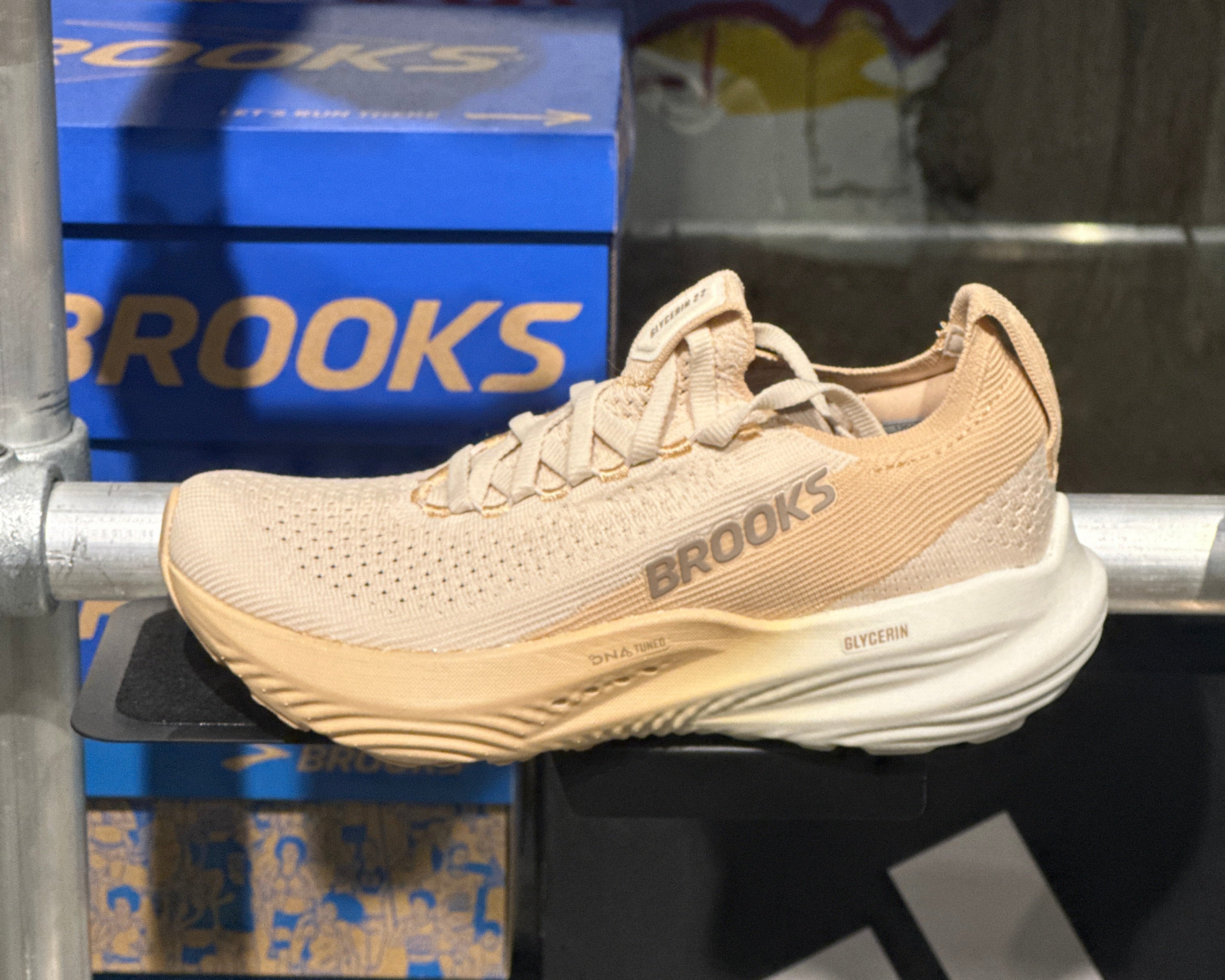 גליצרין StealthFit 22