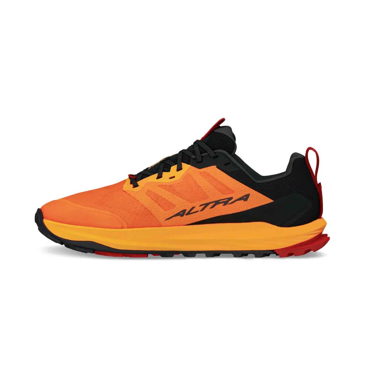 Lone Peak 9+ Men Wide - Orange/Black