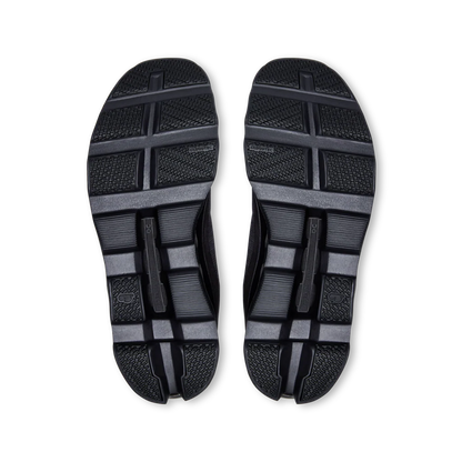 Cloudmonster Void in Black Black running shoe photo 13 | MotionLab